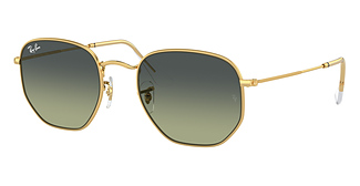 Ray-Ban RB3548 HEXAGONAL